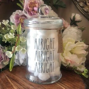 RAE DUNN 60 COTTON BALLS